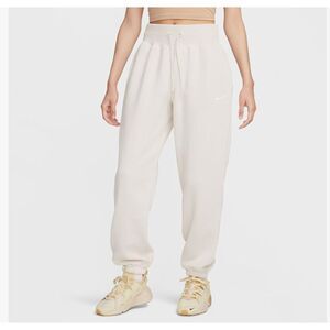 Nike High Waisted Fleece Joggers Size XS